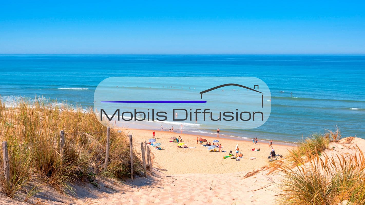 Mobils Diffusion - Superb campsite near the Regional Natural Park of the Landes