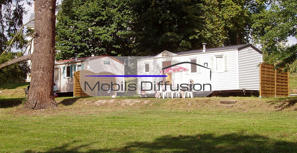 Mobils Diffusion - Superb campsite near the Regional Natural Park of the Landes