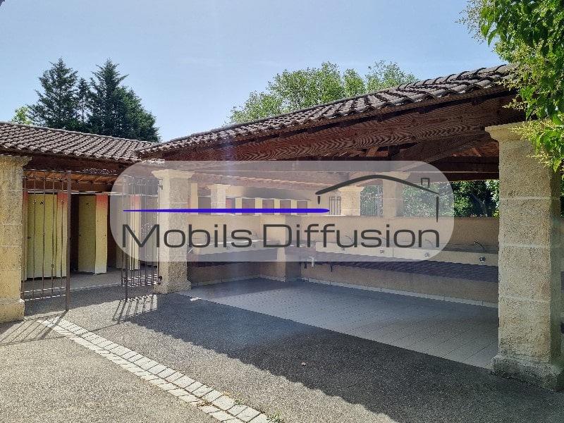 Mobils Diffusion - Vente et achat de mobil-home dans le Lubéron (13)