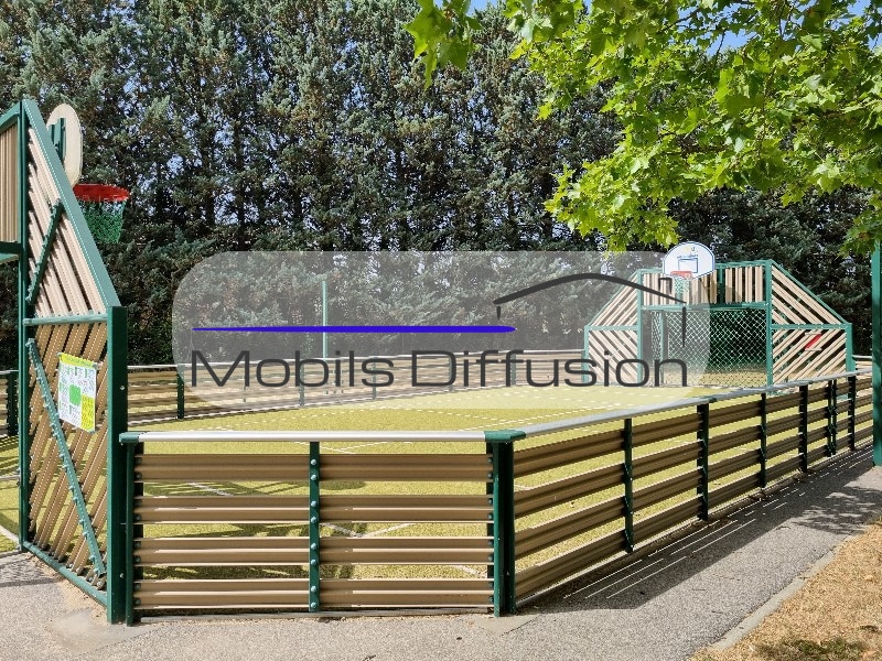 Mobils Diffusion - Camping plot for mobile homes in the heart of beautiful Provence