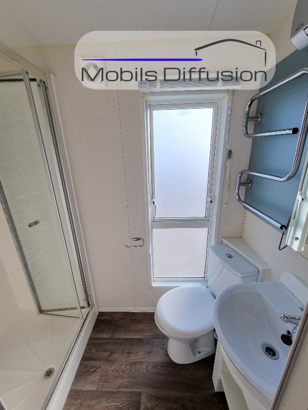 Mobils Diffusion - Second hand mobile home Willerby – residential and panoramic – LUXURY