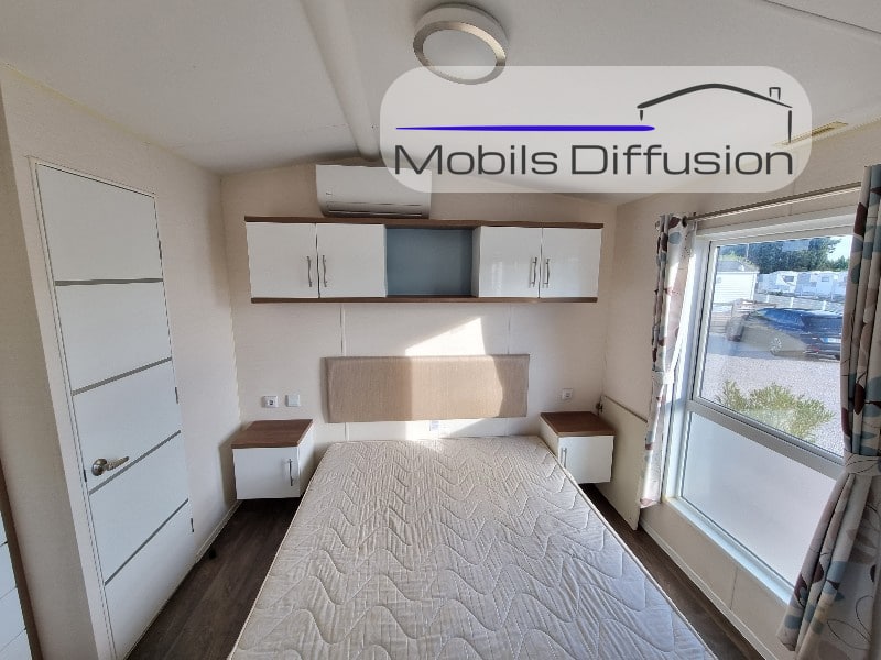 Mobils Diffusion - Second hand mobile home Willerby – residential and panoramic – LUXURY