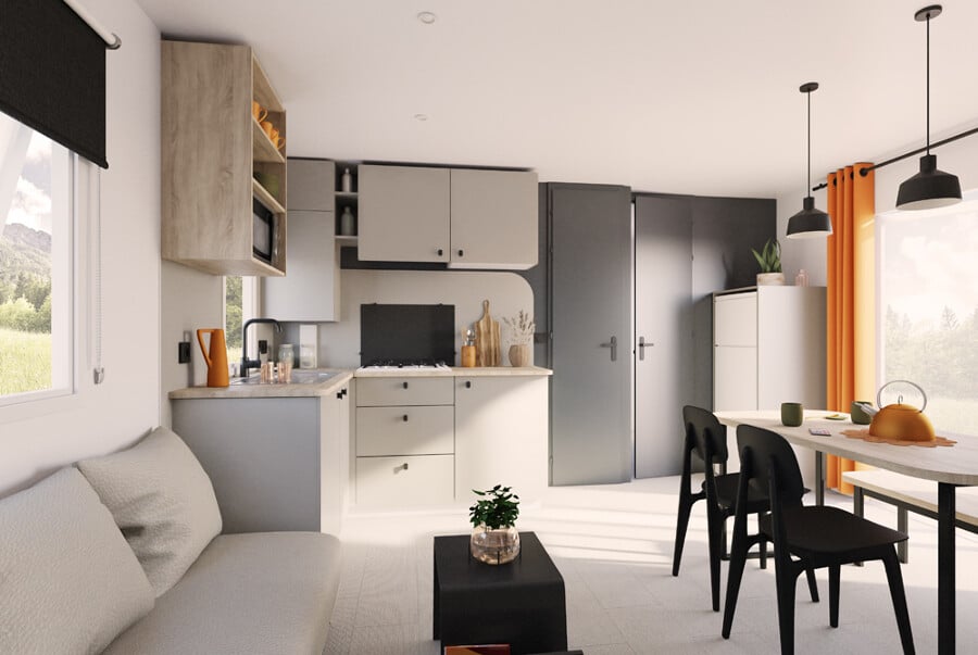 Mobils Diffusion - Mobile home IRM 3 bedrooms new – Super Cordélia – 2024