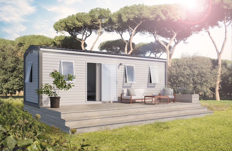 Mobils Diffusion - Mobil-home IRM – 2 chambres 1 salle d’eau – Titania – 2025