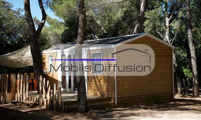 Mobils Diffusion - Vente et achat de mobil-home au pied du Mont Ventoux – (84)