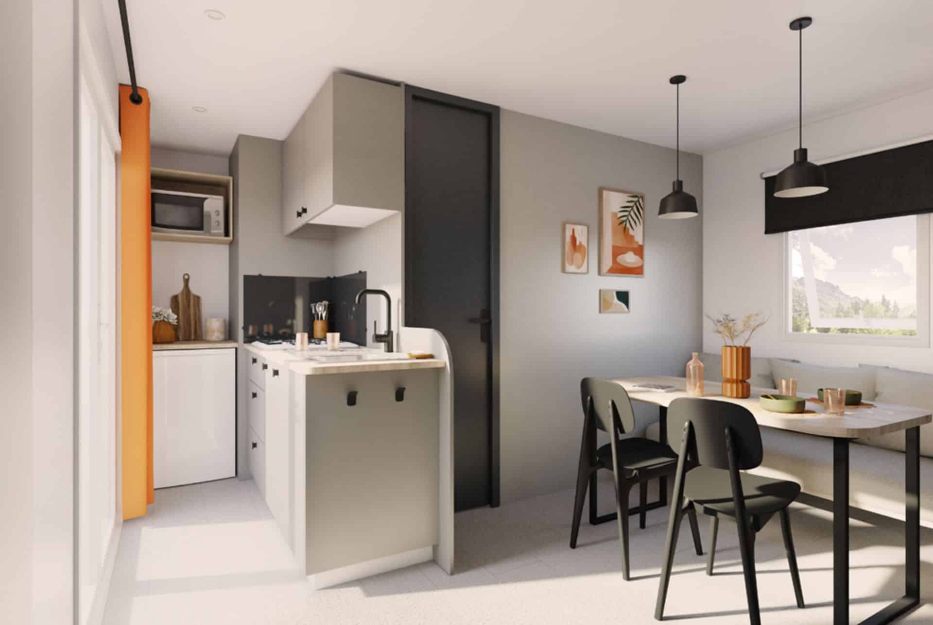 Mobils Diffusion - Mobile home IRM 2 bedrooms new – Super Venus Riviera – 2024