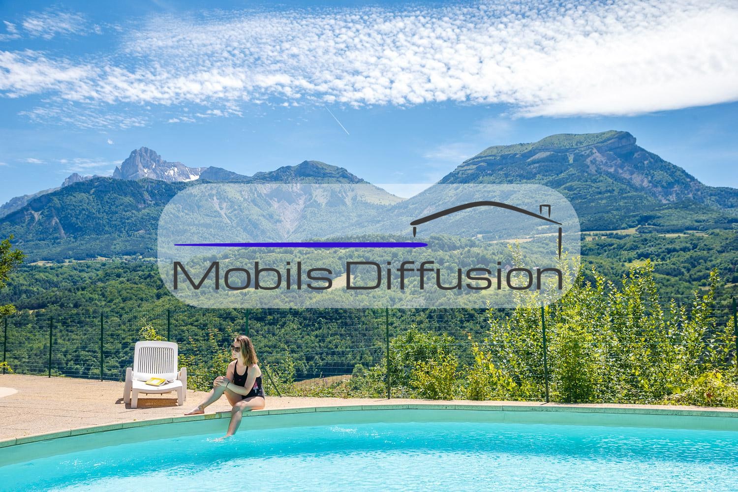 Mobils Diffusion - Vente et achat de mobil-home au coeur des Alpes (05)