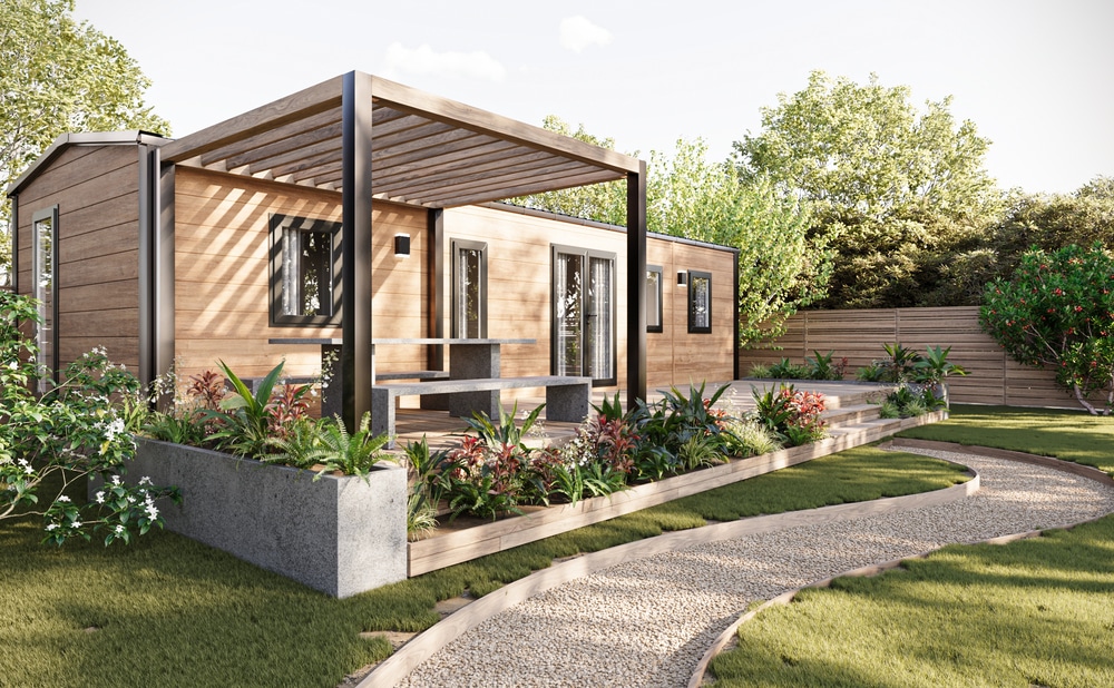 Mobils Diffusion - Mobil-home 4 saisons, de quoi s’agit-il ?