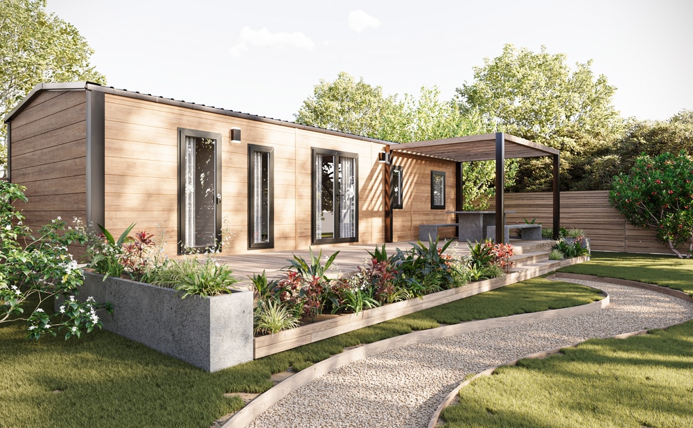 Mobils Diffusion - La location d’un emplacement pour mobil-home à l’année