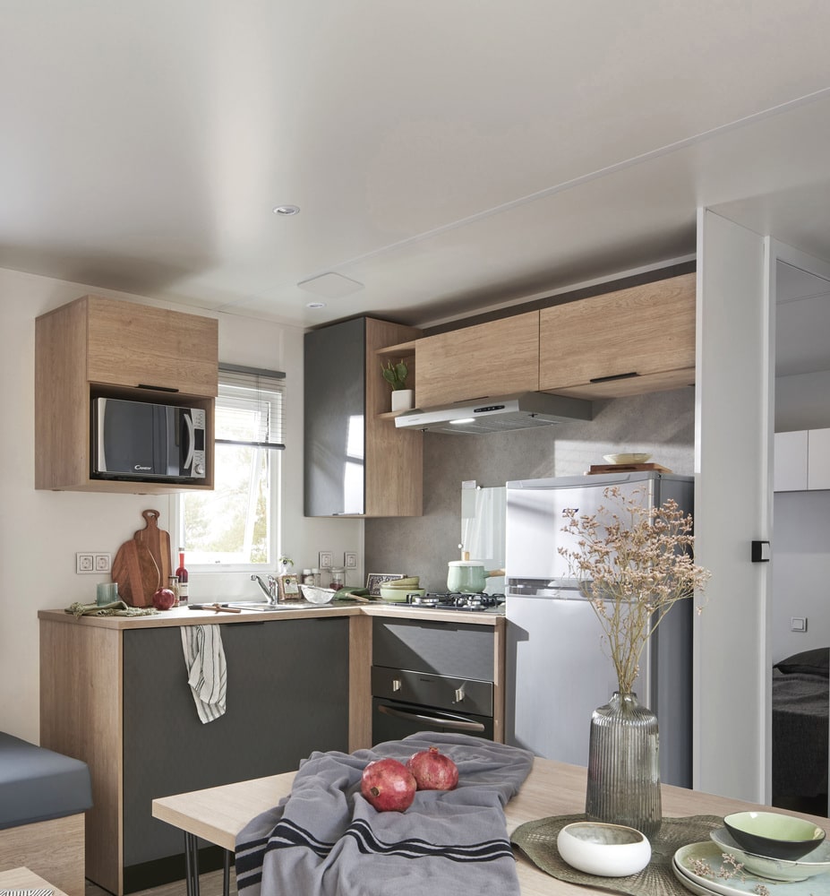 Mobils Diffusion - Mobil-home Rapidhome 3 chambres – LO83 – 2024