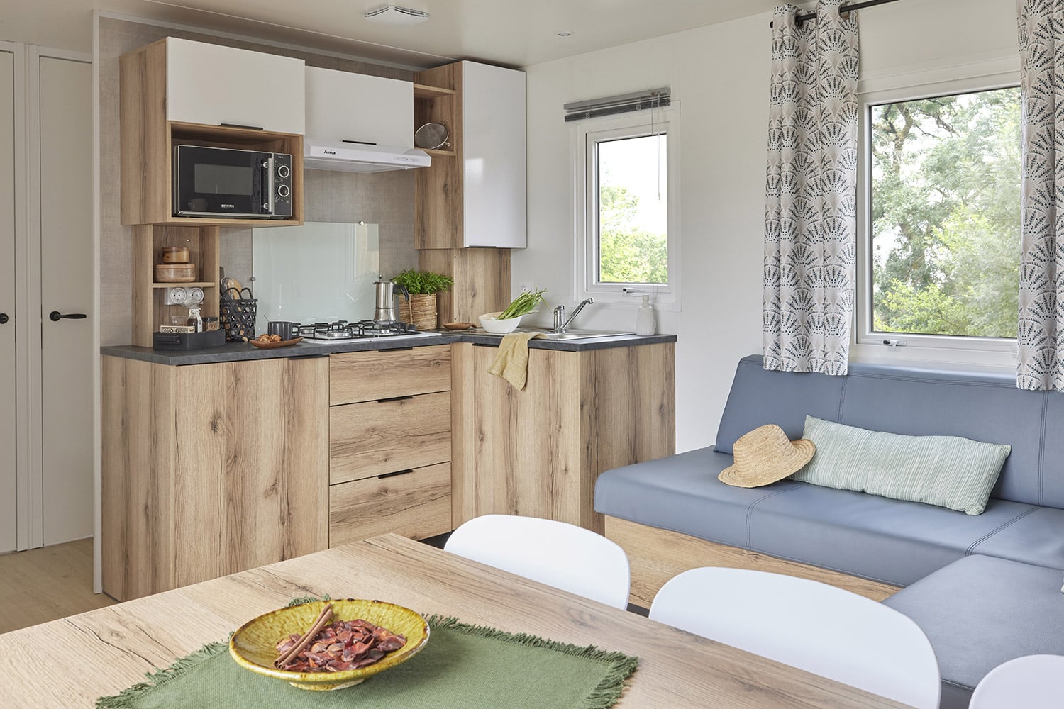 Mobils Diffusion - Mobil-home Rapidhome – 4 chambres 2 salles d’eau – LO 1042 – 2025