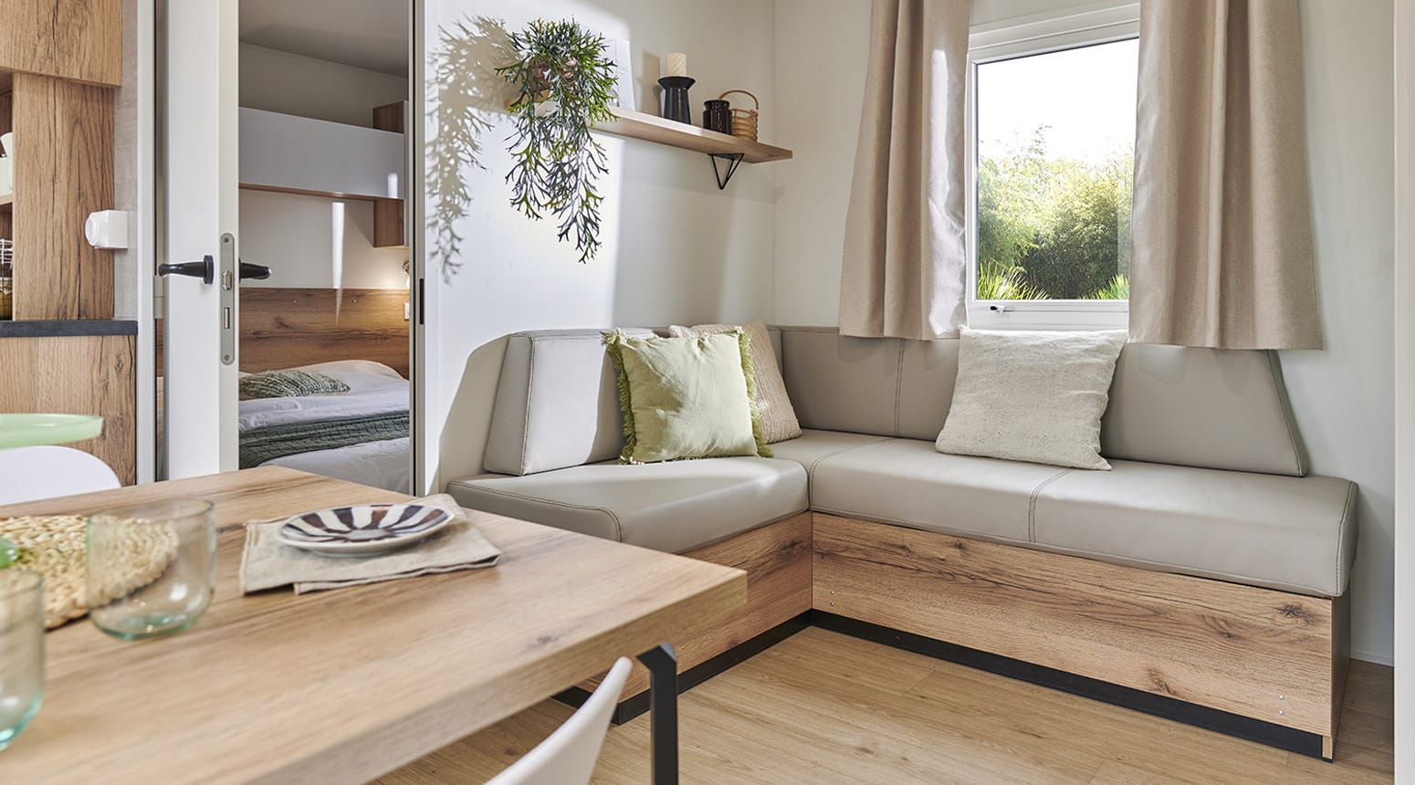 Mobils Diffusion - Mobil-home Rapidhome – 3 chambres 1 salle d’eau – LO 87 – 2024
