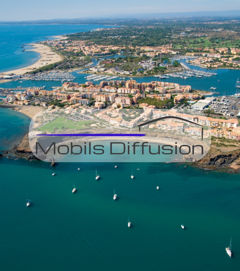Mobils Diffusion - Vente et achat de mobil-home à proximité du Cap d’Agde (34)