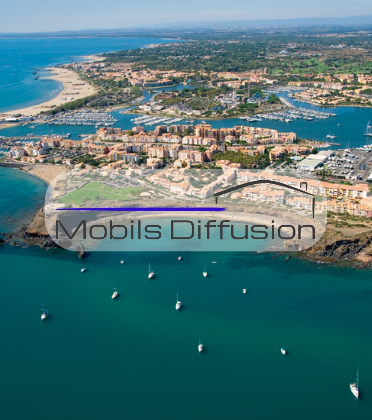 Mobils Diffusion - Vente et achat de mobil-home à proximité du Cap d’Agde (34)