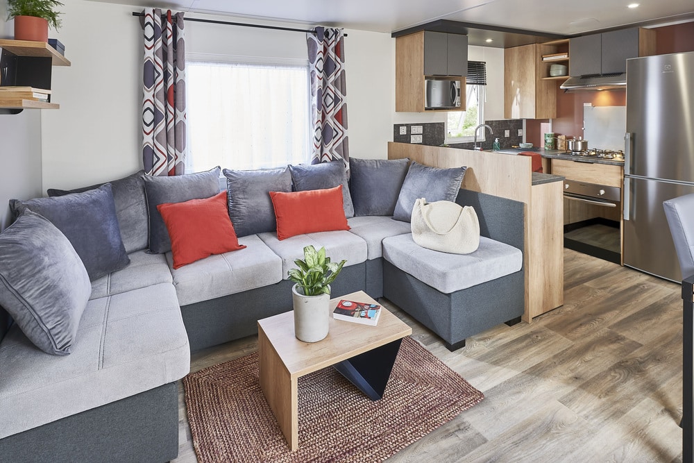 Mobils Diffusion - Mobil-home Rapidhome  3 chambres 2 salles d’eau – EL1040 – 2024