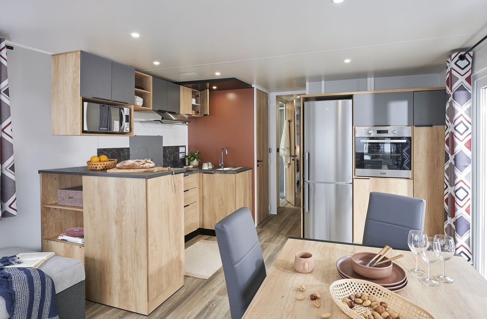 Mobils Diffusion - Mobil-home Rapidhome 3 chambres – EL1153 – 2024