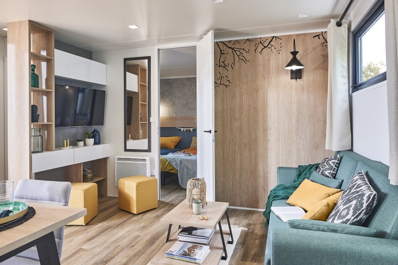 Mobils Diffusion - Mobil-home Rapidhome  2 chambres 2 salles d’eau – EV2020 – 2024