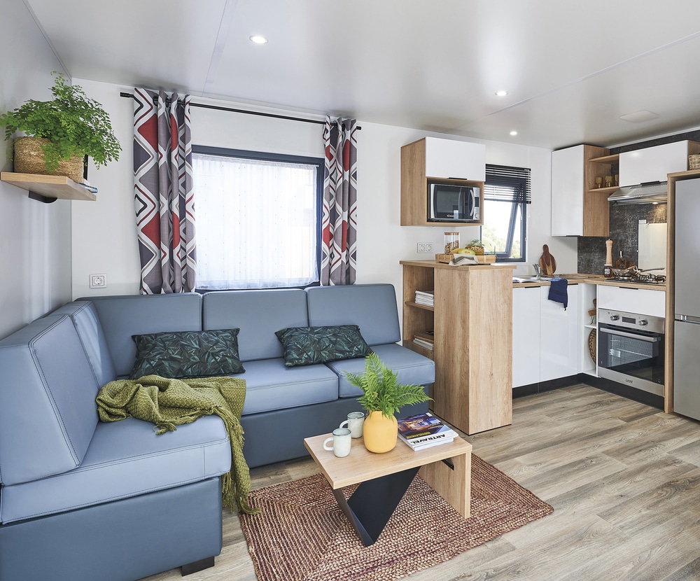 Mobils Diffusion - Mobil-home Rapidhome 2 chambres – VP 875 – 2024