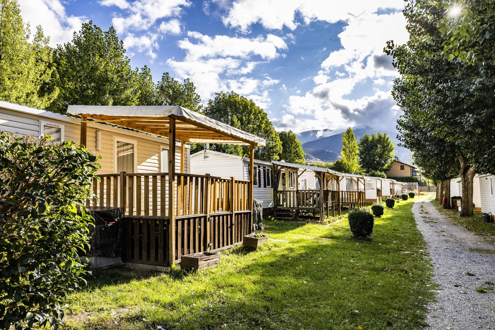 Mobils Diffusion - Vente de parcelle de PRL au coeur des Pyrénnées (66)