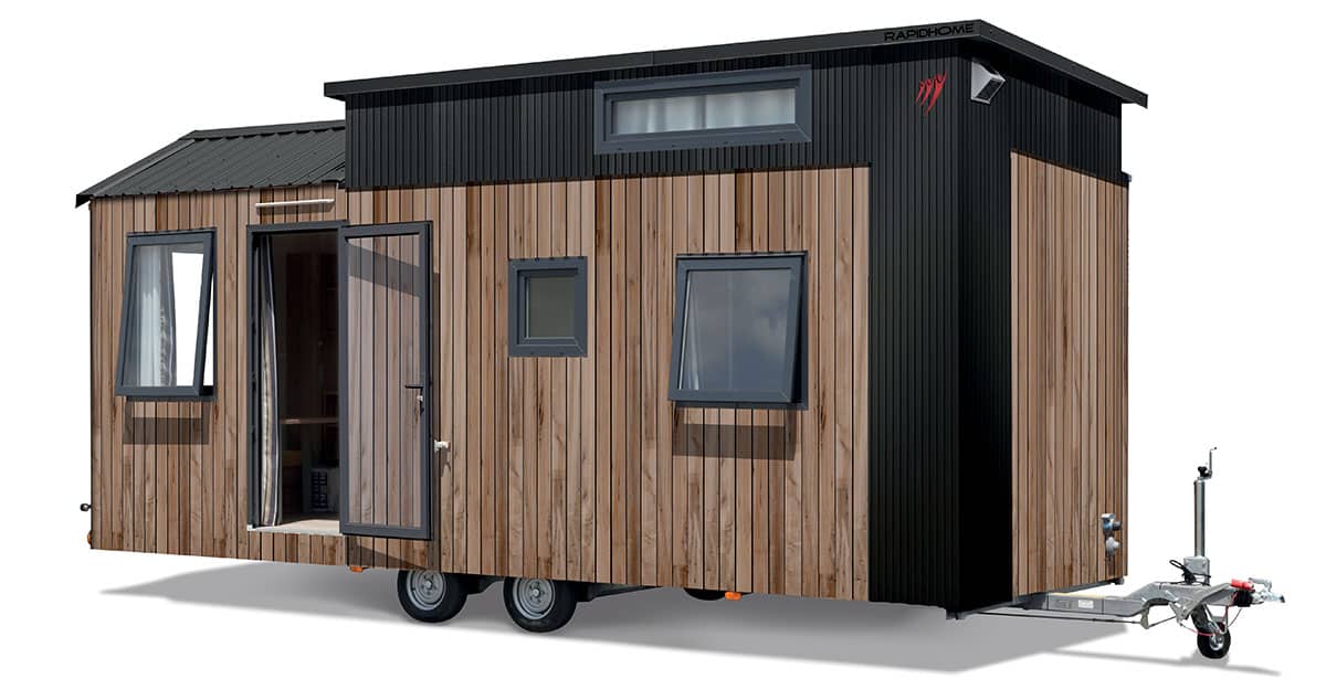 Mobils Diffusion - Tiny House TH722 – 2 chambres