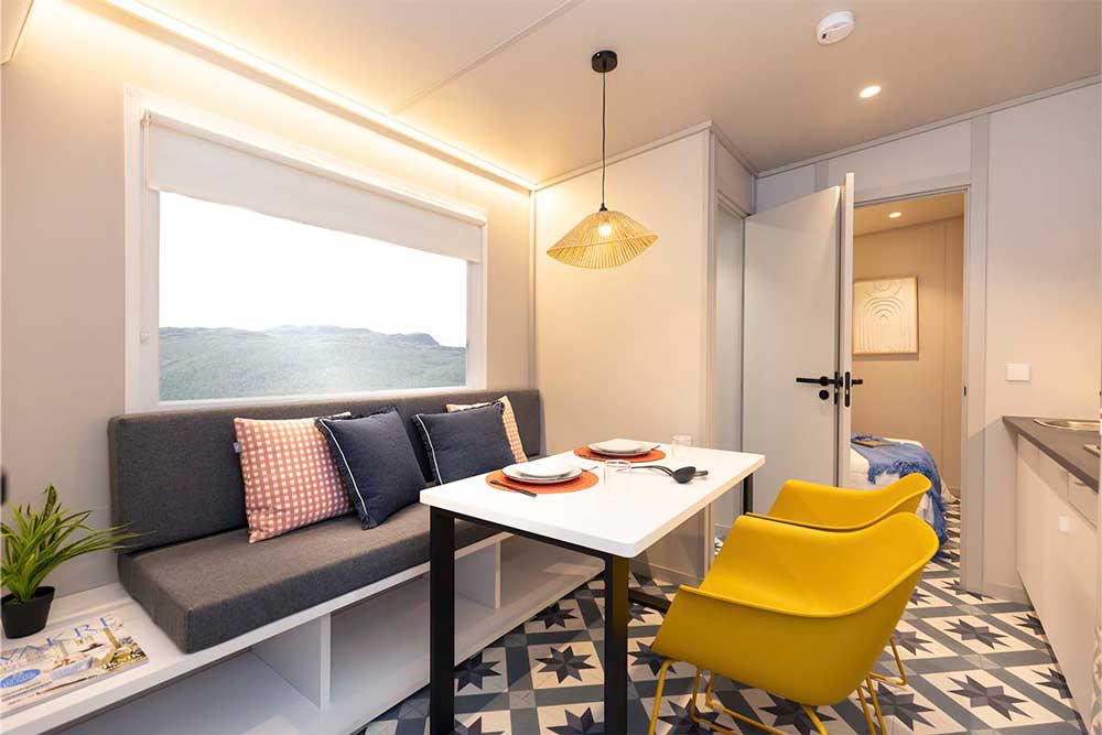 Mobils Diffusion - Mobil-home Nidify – 2 chambres 1 salle d’eau – Fidji 800 – 2025