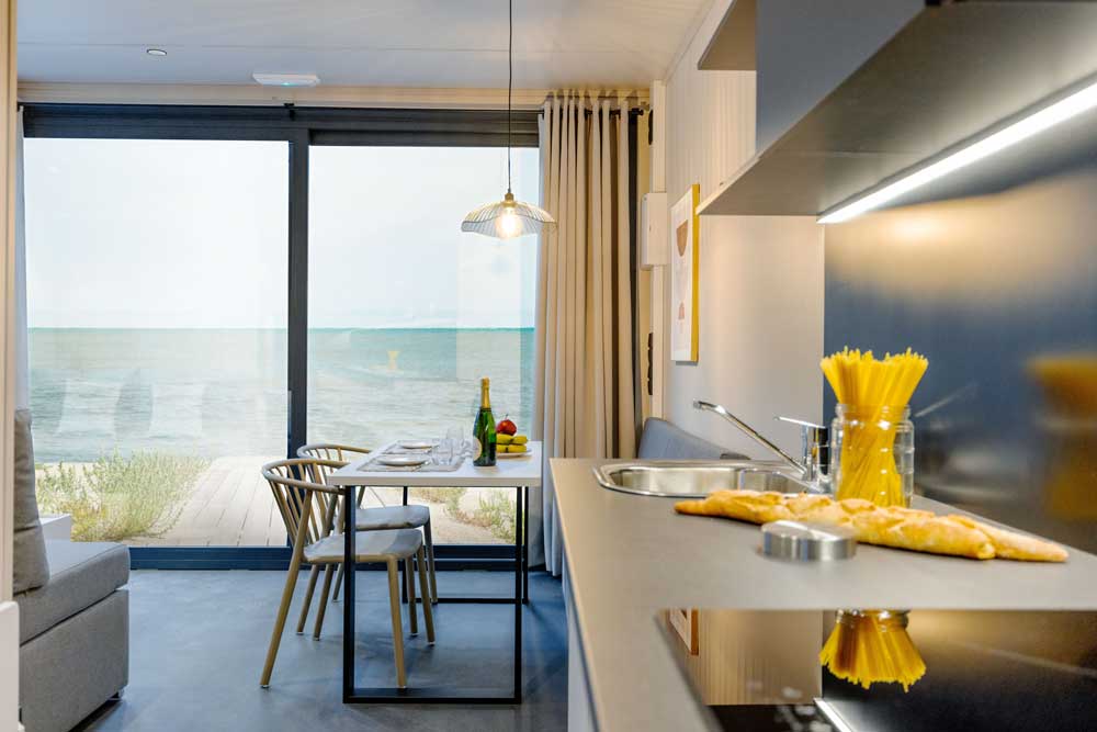 Mobils Diffusion - Mobil-home Nidify – 2 chambres 1 salle d’eau – Miami Beach 863 – 2025