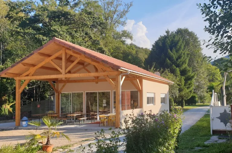 Mobils Diffusion - Camping La Bourie