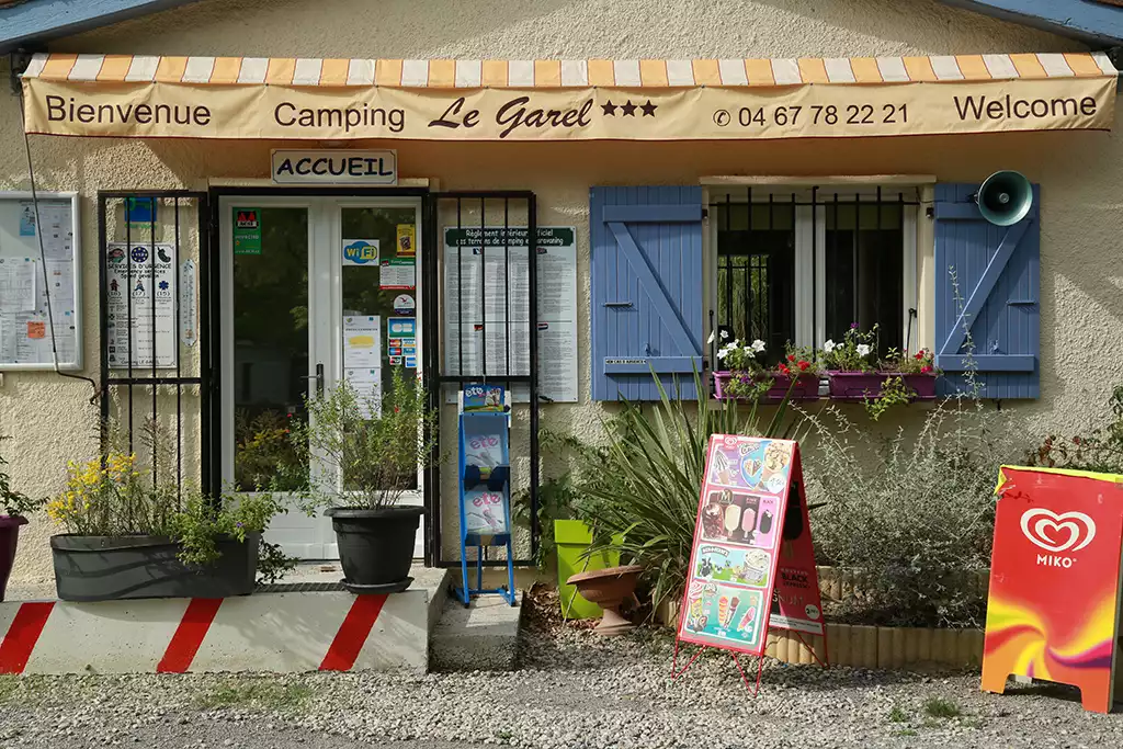 Mobils Diffusion - Camping Le Garel