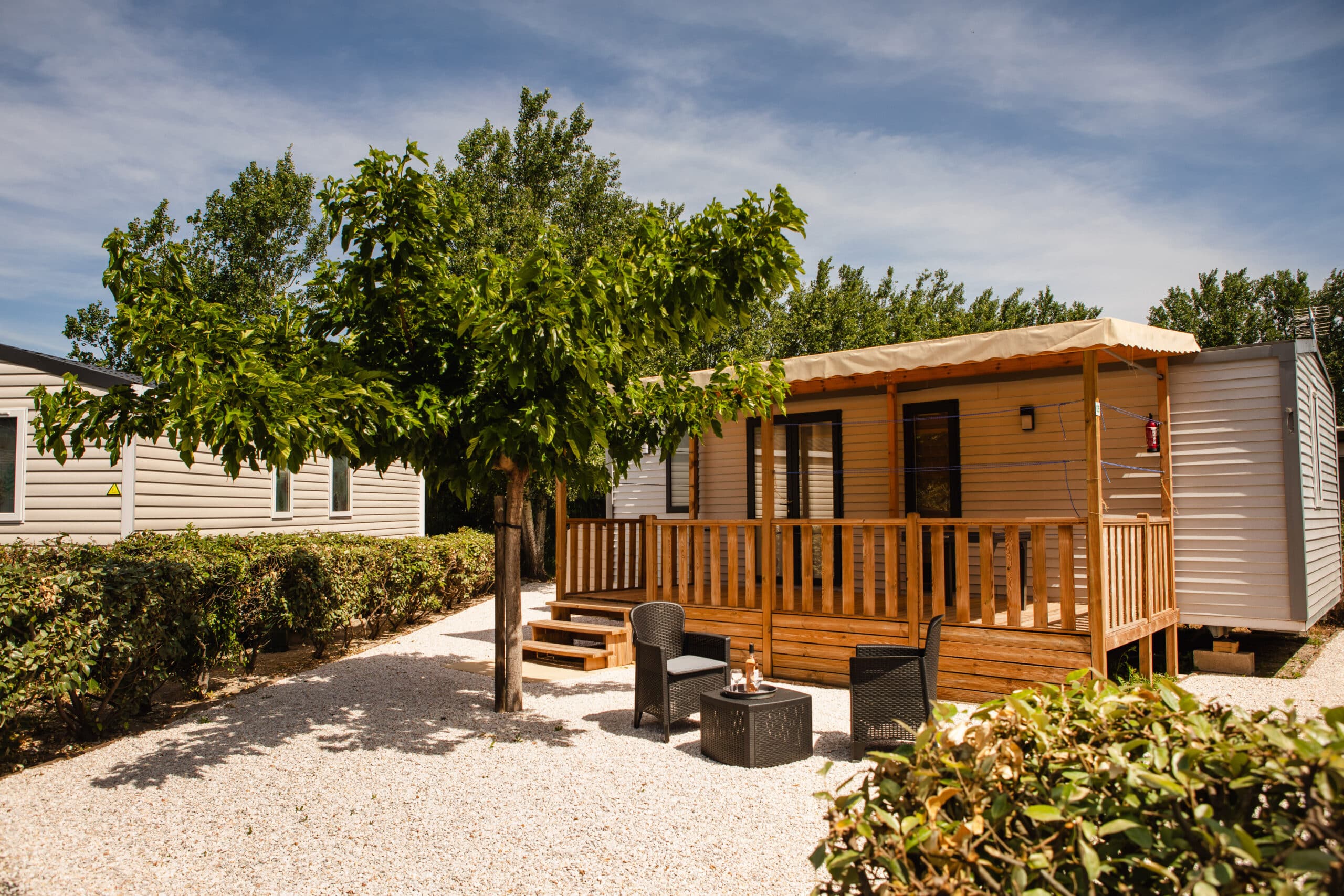 Mobils Diffusion - Camping Le Clos D&rsquo;esilda