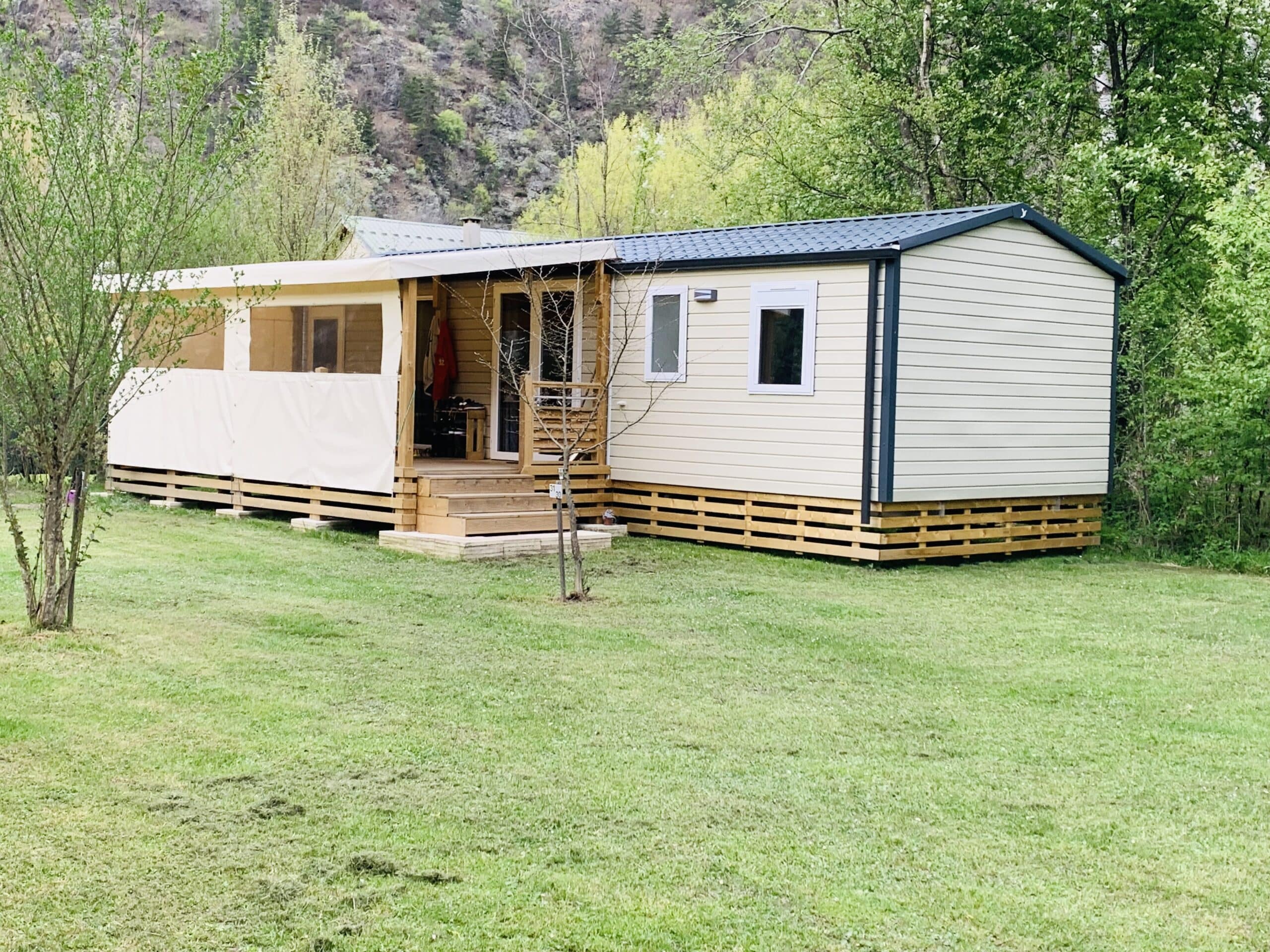 Mobils Diffusion - Mobil-home d&rsquo;occasion – Expression 40.2 – 2 ch – 2022