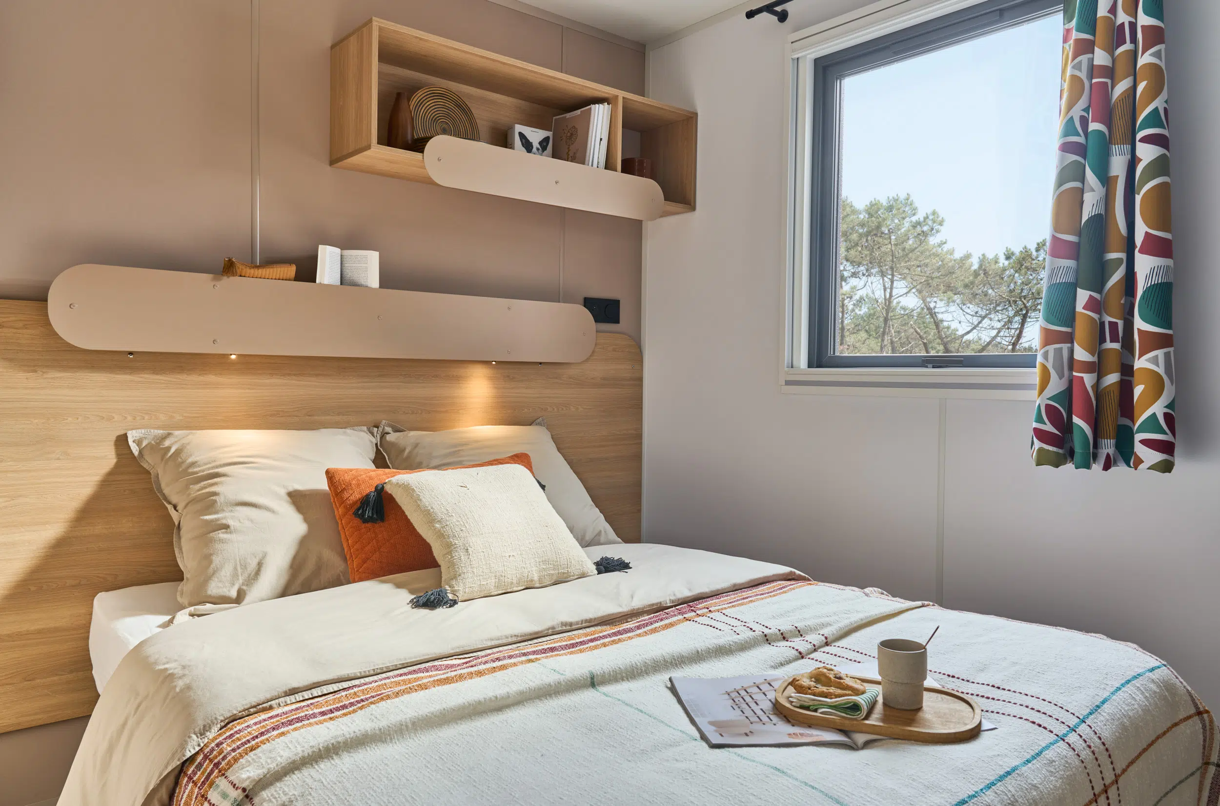 Mobils Diffusion - Mobil-home Louisiane – 2 chambres 1 salle d’eau – Antilles – 2026