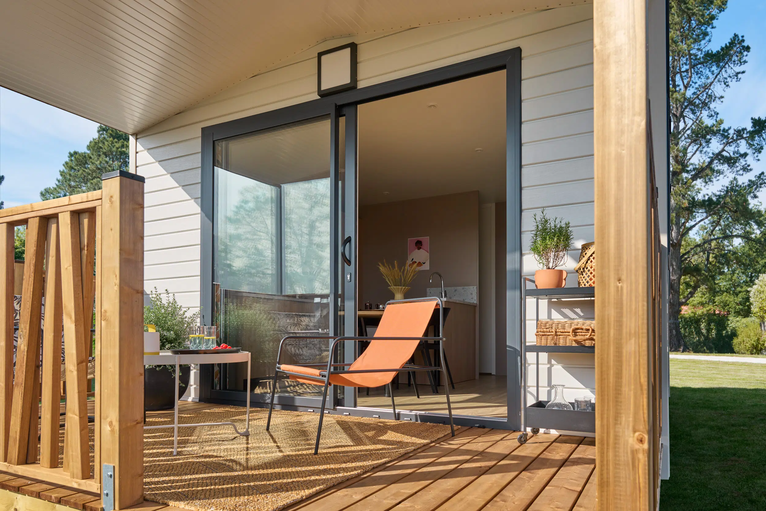 Mobils Diffusion - Mobil-home Louisiane – 2 chambres 1 salle d’eau – Mediterranée – 2026