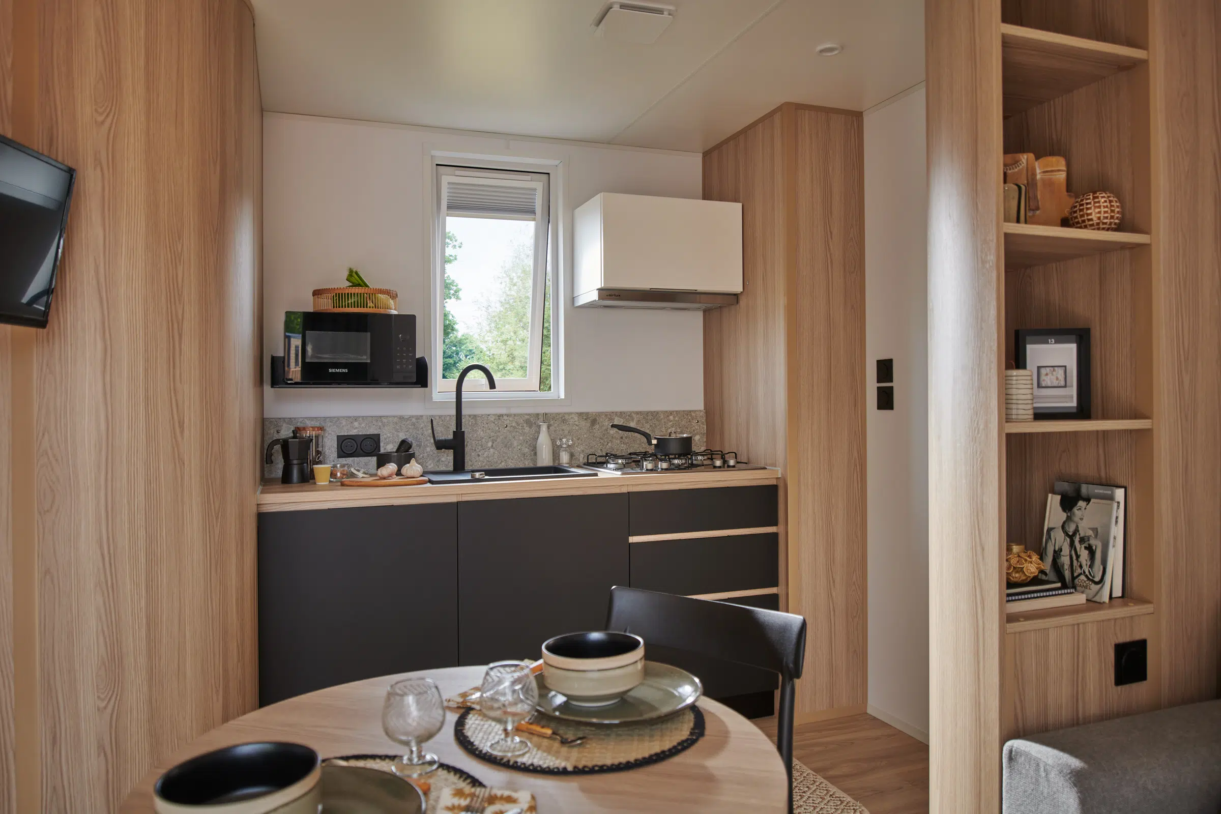 Mobils Diffusion - Mobil-home Louisiane – 1 chambre 1 salle d’eau – Taos S2 – 2026