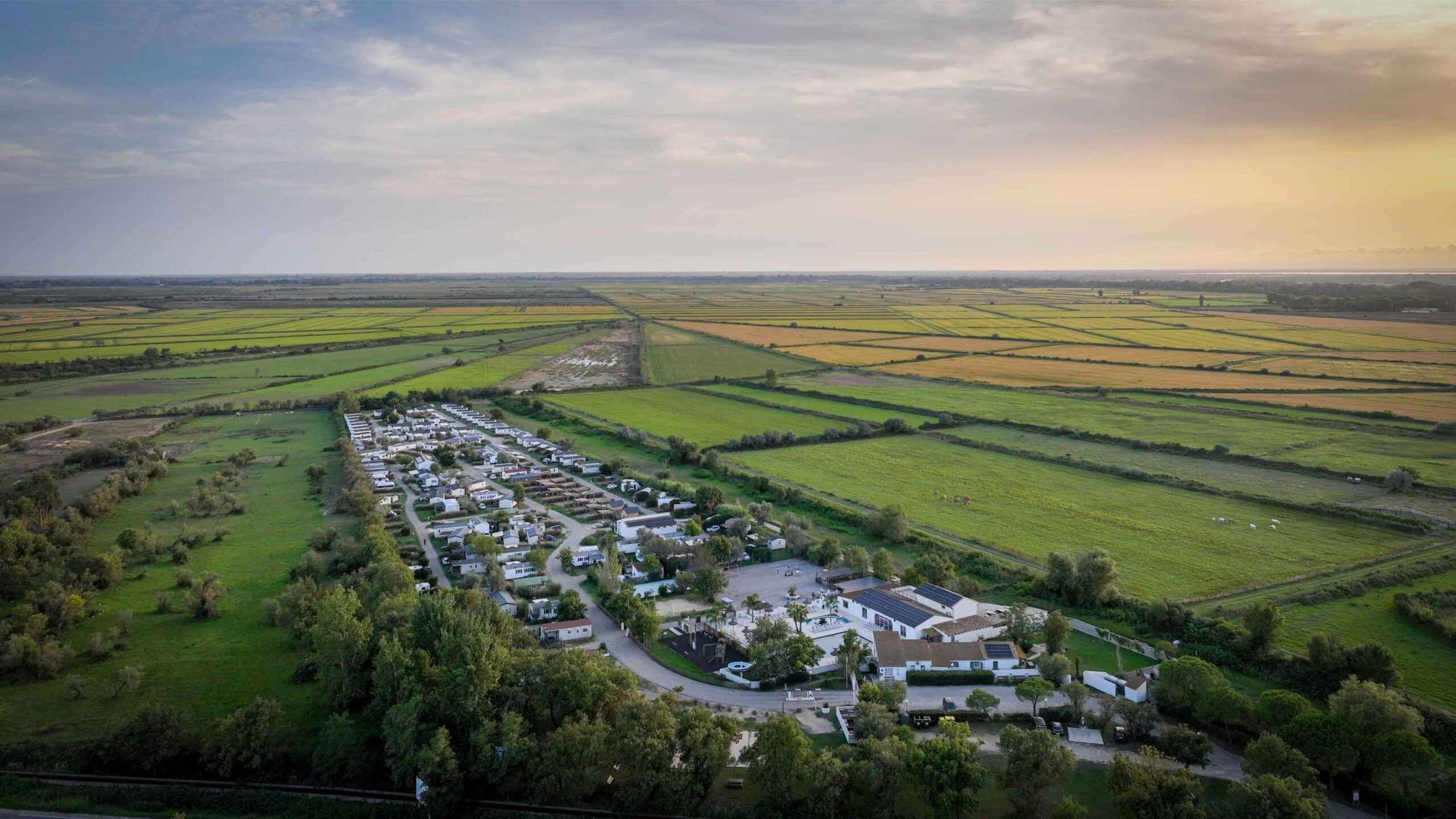 Mobils Diffusion - Crin Blanc Camping Camargue