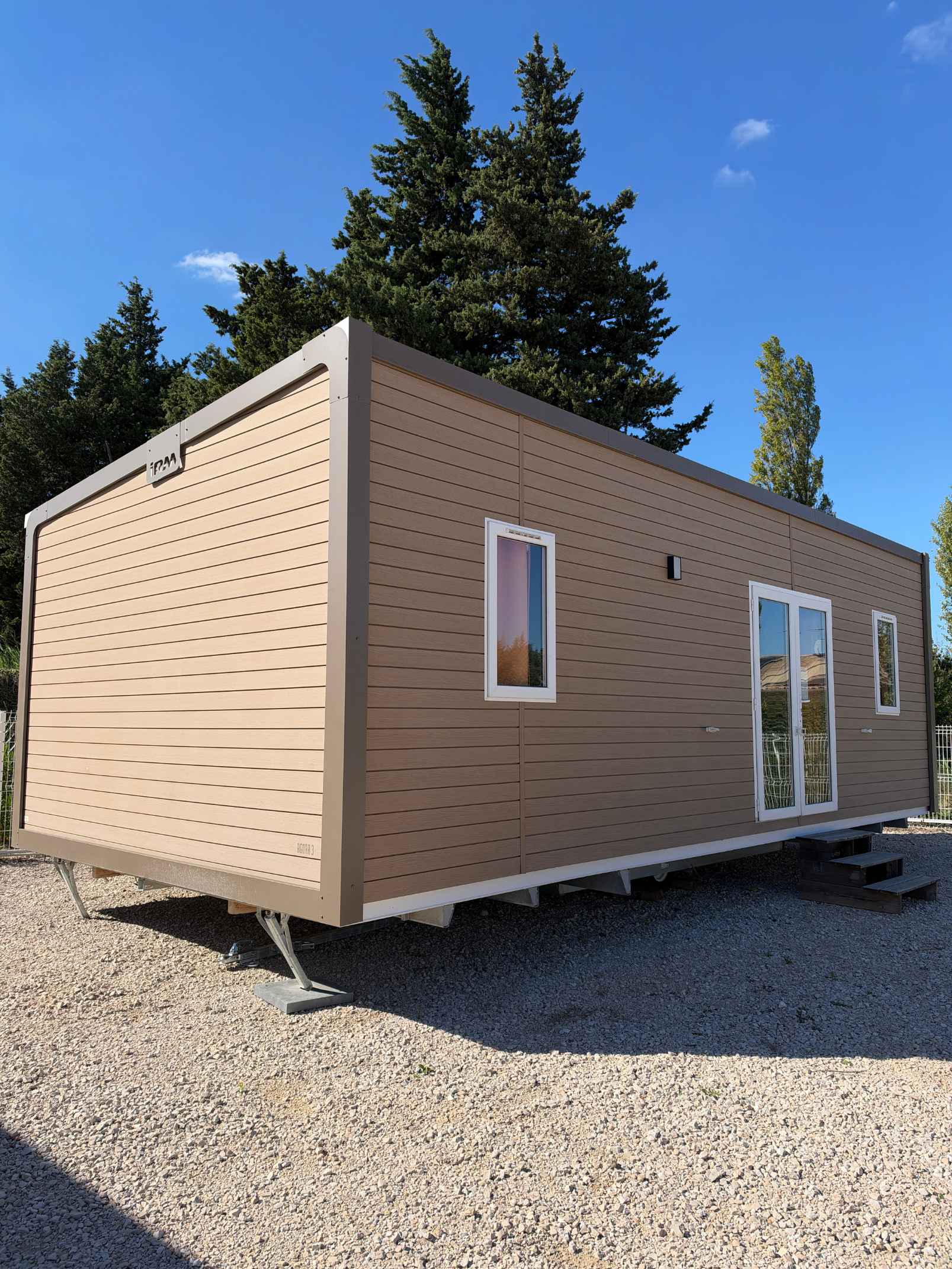 Mobils Diffusion - Mobil-home IRM – 3 chambres 1 salle d&rsquo;eau – Agora 3 – 2024